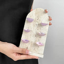 DecorBites™ Abalone Shell Jewelry Organizer: Ring, Earring, Bracelet, Art Deco Display