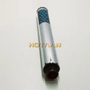 DecorBites™ ABS Chrome Plated Water Saving Square Rain Hand Hold Shower Head