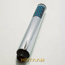 DecorBites™ ABS Chrome Plated Water Saving Square Rain Hand Hold Shower Head