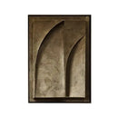 DecorBites™ Abstract 3D Geometry Canvas Prints Modern Wall Decor Art Poster