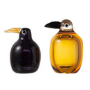 DecorBites™ Abstract Bird Sculpture Transparent Home Decor Figurine