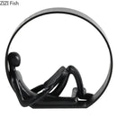 DecorBites™ Abstract Black Characters Sculpture Resins Desk Decoration for Aesthetic Room Decor