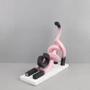 DecorBites™ Abstract Cat Sculpture: Resin Handicrafts for Children's Room Decor