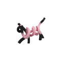 DecorBites™ Abstract Cat Sculpture: Resin Handicrafts for Children's Room Decor