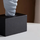 DecorBites™ Abstract Dancer Figure Resin Sculpture for Modern Home Decor