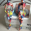 DecorBites™ Abstract Figurine Modern Pop Art Sculpture for Home Decor