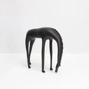Decorbites abstract horse iron sculpture set living room metal decor