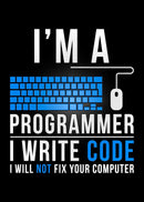 Abstract Programmer Gamer Canvas Art