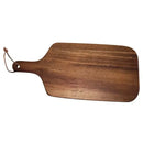 DecorBites™ Acacia Wooden Chopping Block - Versatile Kitchen Cutting Board