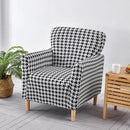 DecorBites™ Accent Chair Cover Slipcover Stretch Sofa Couch Case
