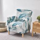 DecorBites™ Accent Chair Cover Slipcover Stretch Sofa Couch Case