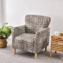 DecorBites™ Accent Chair Cover Slipcover Stretch Sofa Couch Case