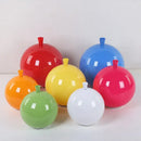 DecorBites™ Acrylic Balloon Ceiling Lights: Modern Nordic Living Room Bedroom Decor Light