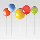 DecorBites™ Acrylic Balloon Ceiling Lights: Modern Nordic Living Room Bedroom Decor Light