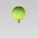 DecorBites™ Acrylic Balloon Ceiling Lights: Modern Nordic Living Room Bedroom Decor Light