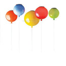 DecorBites™ Acrylic Balloon Ceiling Lights: Modern Nordic Living Room Bedroom Decor Light