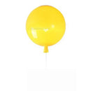 DecorBites™ Acrylic Balloon Ceiling Lights: Modern Nordic Living Room Bedroom Decor Light