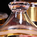 DecorBites™ Acrylic Candy & Spice Jar Set for Kitchen Food Storage