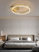 DecorBites™ Acrylic Ceiling Chandelier Lights for Modern Living Room Kitchen Decoration