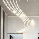 DecorBites™ Acrylic Chandelier Lights Modern Minimalism Design Customized Home Lighting
