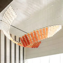 DecorBites™ Acrylic Chandelier Lights Modern Minimalism Design Customized Home Lighting