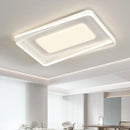 DecorBites™ Acrylic Chandelier: Minimalist Indoor Light for Living Room, Bedroom, and Kitchen