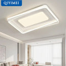 DecorBites™ Acrylic Chandelier: Minimalist Indoor Light for Living Room, Bedroom, and Kitchen