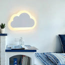 DecorBites™ Acrylic Clouds LED Wall Light for Modern Home Decor and Bedroom Lighting
