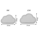 DecorBites™ Acrylic Clouds LED Wall Light for Modern Home Decor and Bedroom Lighting
