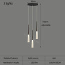 DecorBites™ Acrylic Cone Pendant Light for Villa Stair, Kitchen, and Restaurant.