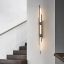 DecorBites™ Acrylic Copper Wall Sconce 80/100cm Minimalist Living Room Lights
