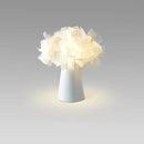 DecorBites™ Acrylic Flower LED Table Lamp for Bedroom and Living Room Lighting