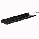Modern vibrant acrylic wall shelf bedroom home decor