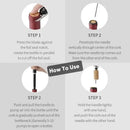 DecorBites™ Air Pump Corkscrew Pin Cork Remover & Bottle Opener Kit