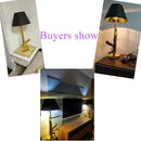 DecorBites™ AK47 Gun Design Table Lamp - Modern Decor for Living Room and Bedside