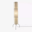 DecorBites™ Akari Noguchi Floor Lamp LED E27 Rice Paper Standing Art Decor Living Room