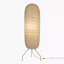 DecorBites™ Akari Noguchi Floor Lamp LED E27 Rice Paper Standing Art Decor Living Room