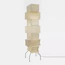 DecorBites™ Akari Noguchi Floor Lamp LED E27 Rice Paper Standing Art Decor Living Room