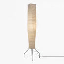 DecorBites™ Akari Noguchi Floor Lamp LED E27 Rice Paper Standing Art Decor Living Room