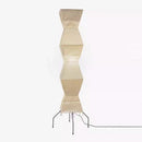 DecorBites™ Akari Noguchi Floor Lamp LED E27 Rice Paper Standing Art Decor Living Room