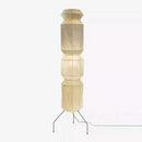 DecorBites™ Akari Noguchi Floor Lamp LED E27 Rice Paper Standing Art Decor Living Room