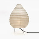 DecorBites™ Akari Noguchi Rice Paper Table Lamp LED E27 Modern Light for Living Room