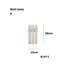 Elegant alabaster gold chrome chandelier living room pendant light