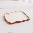 DecorBites™ Alkali Water Biscuit Mug Ceramic Teacup & Saucer Set