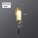 DecorBites™ All Copper Wall Lamp Glass Lamp - Living Room Bedroom Restaurant Bedside Light