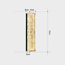 DecorBites™ All Copper Wall Lamp: High-End Light Luxury Bedroom Designer Light
