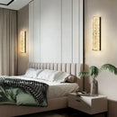 DecorBites™ All Copper Wall Lamp: High-End Light Luxury Bedroom Designer Light