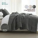 DecorBites™ All Season Bed Comforter for Winter Warmth, Machine Washable