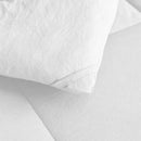 DecorBites™ All-Season Brushed Duvet Quilt, Soft & Breathable, Queen King Size Comforter