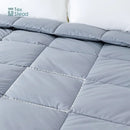 DecorBites™ All Season Lightweight Goose Down Comforter Duvet Insert - Twin/Queen/King Size